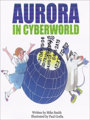 cover image of Aurora in Cyberworld
